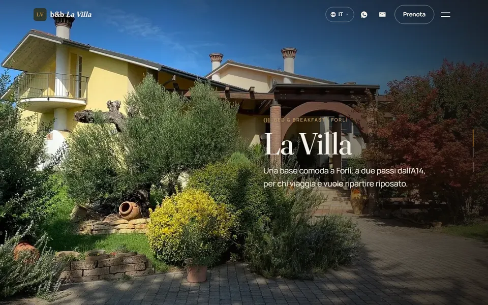 B&B La Villa